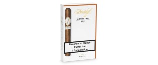 Davidoff Grand Cru No.2