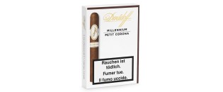 Davidoff Millennium Petit Corona