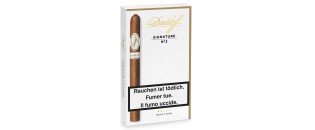 Davidoff Signature No.2