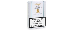 Davidoff Winston Churchill Belicosos