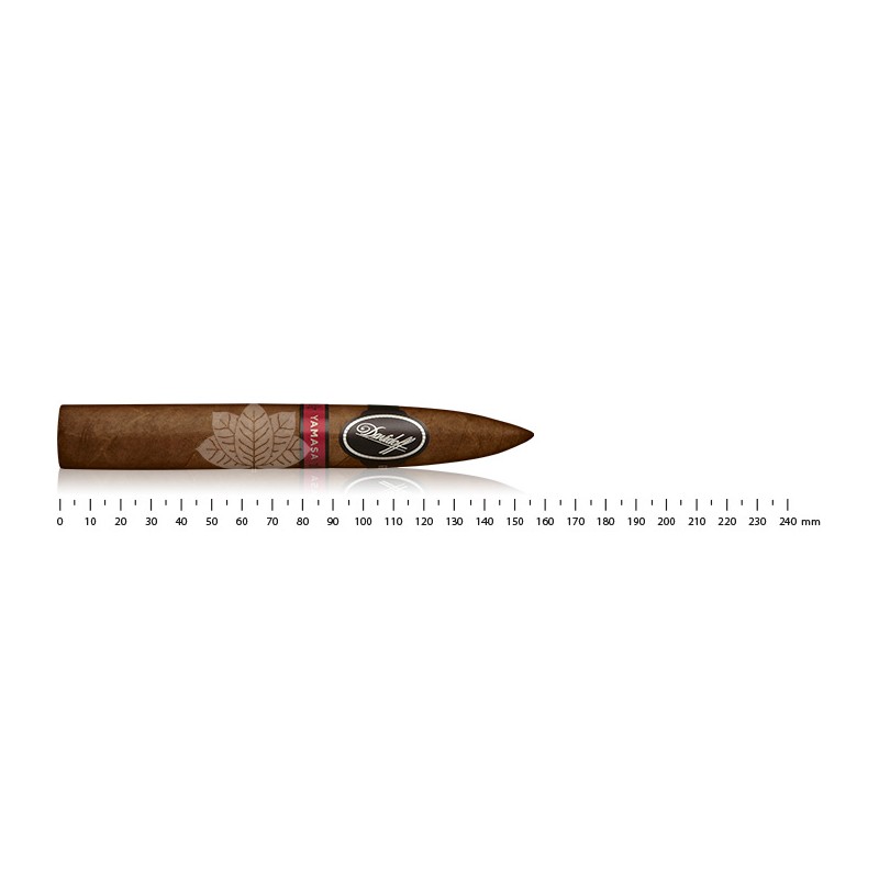 Davidoff Winston Yamasa Piramides