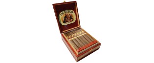 The Bouncer Habano Corona