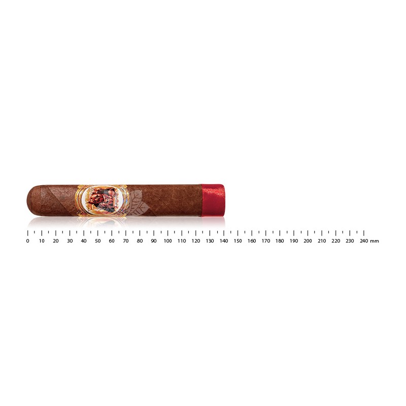The Bouncer Habano Robusto Extra