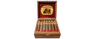 The Bouncer Habano Robusto Extra