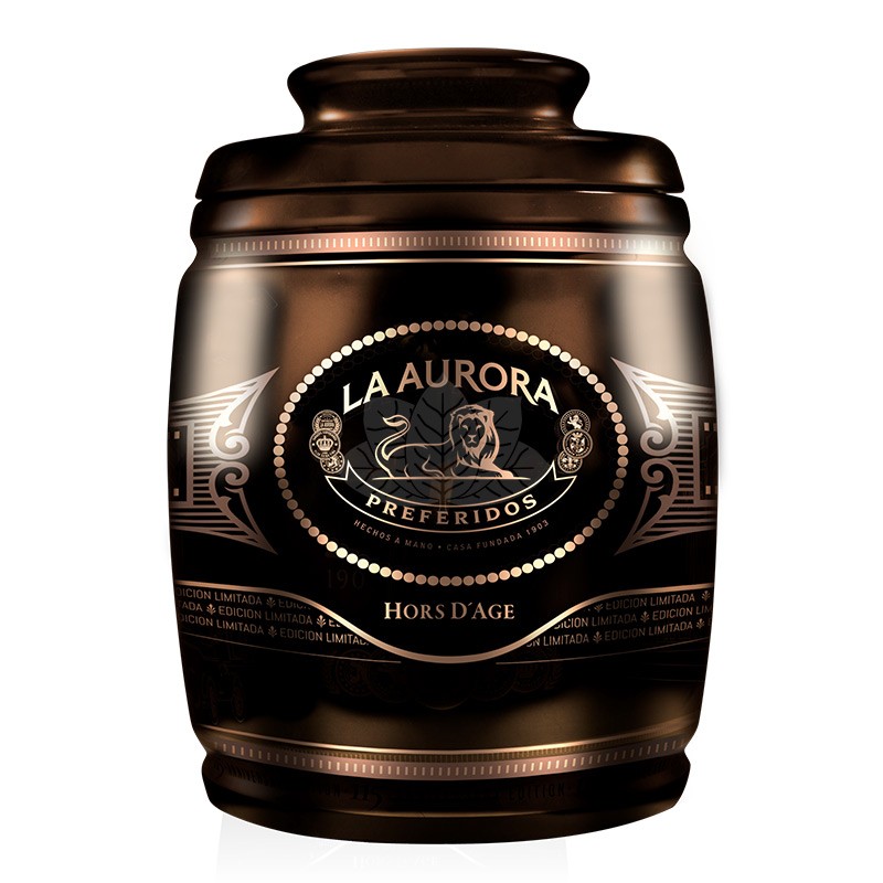 Jar La Aurora Preferidos Hors d'Age Limited Edition 2022