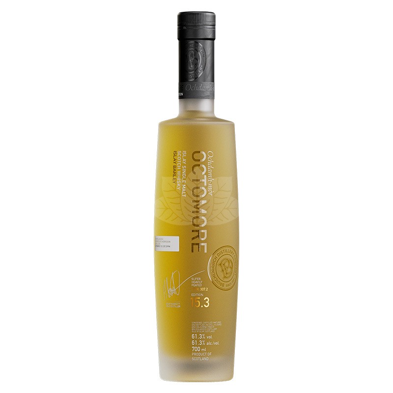 Bruichladdich Octomore 15.3