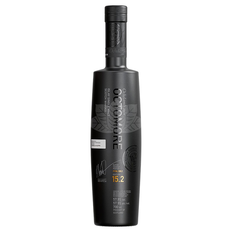 Bruichladdich Octomore 15.2