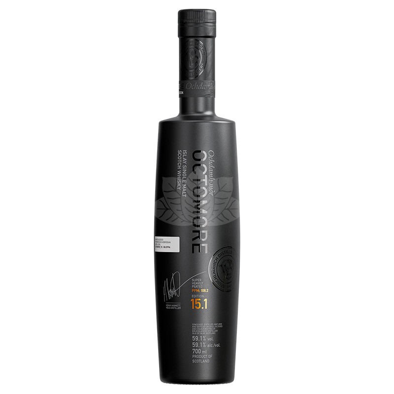 Bruichladdich Octomore 15.1