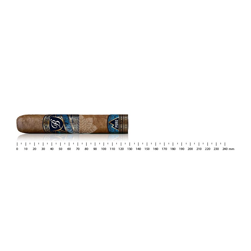 Balmoral Puro Nicaragua Rothschild Massivo