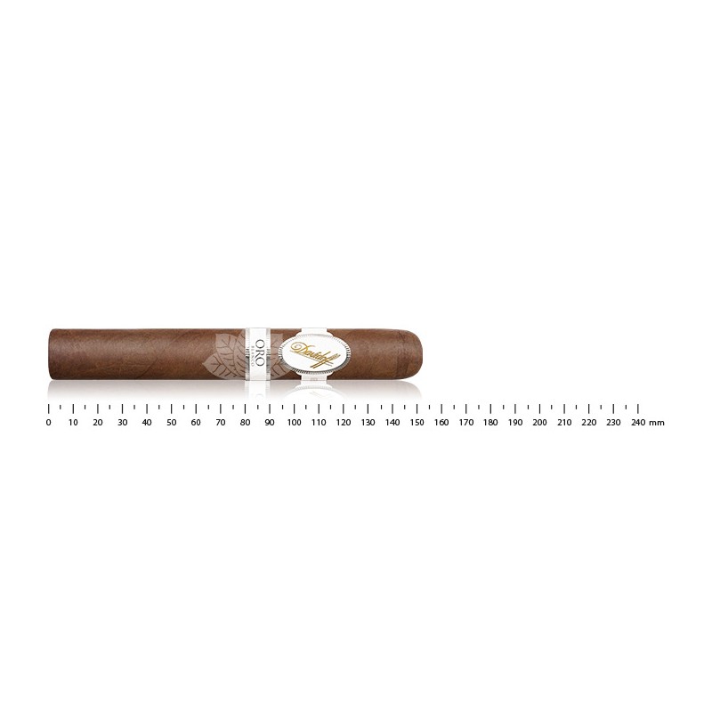 Davidoff Oro Blanco Special Reserve 111 Years