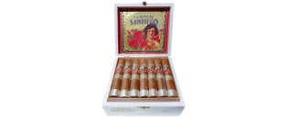 La Rosa de San Diego Connecticut Robusto