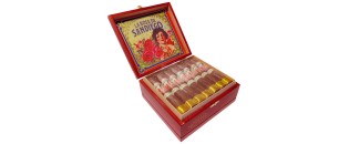 La Rosa de San Diego Habano Robusto