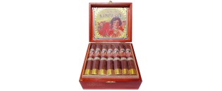 La Rosa de San Diego Habano Robusto