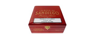 La Rosa de San Diego Habano Robusto