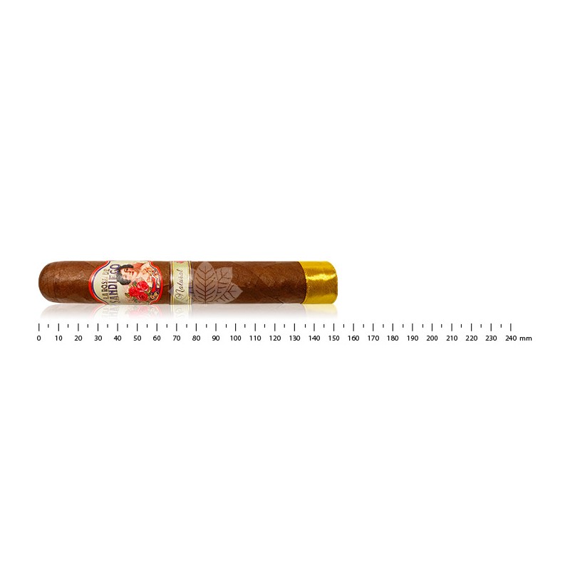 La Rosa de San Diego Habano Inmenso