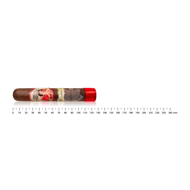 La Rosa de San Diego Maduro Robusto
