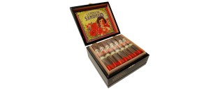 La Rosa de San Diego Maduro Robusto