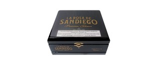 La Rosa de San Diego Maduro Robusto