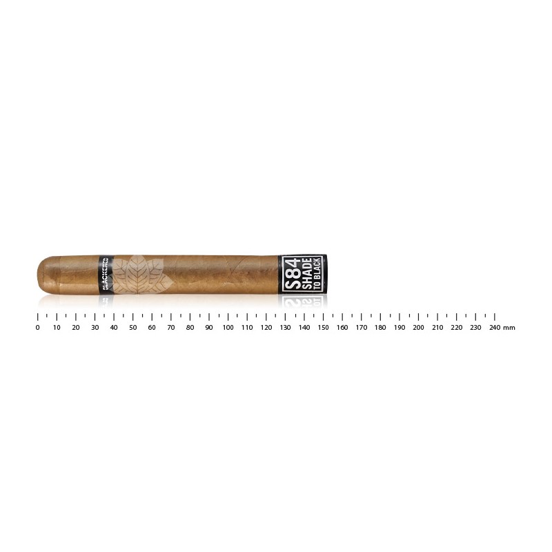 Blackened S84 - Toro Blackened S84 - Toro