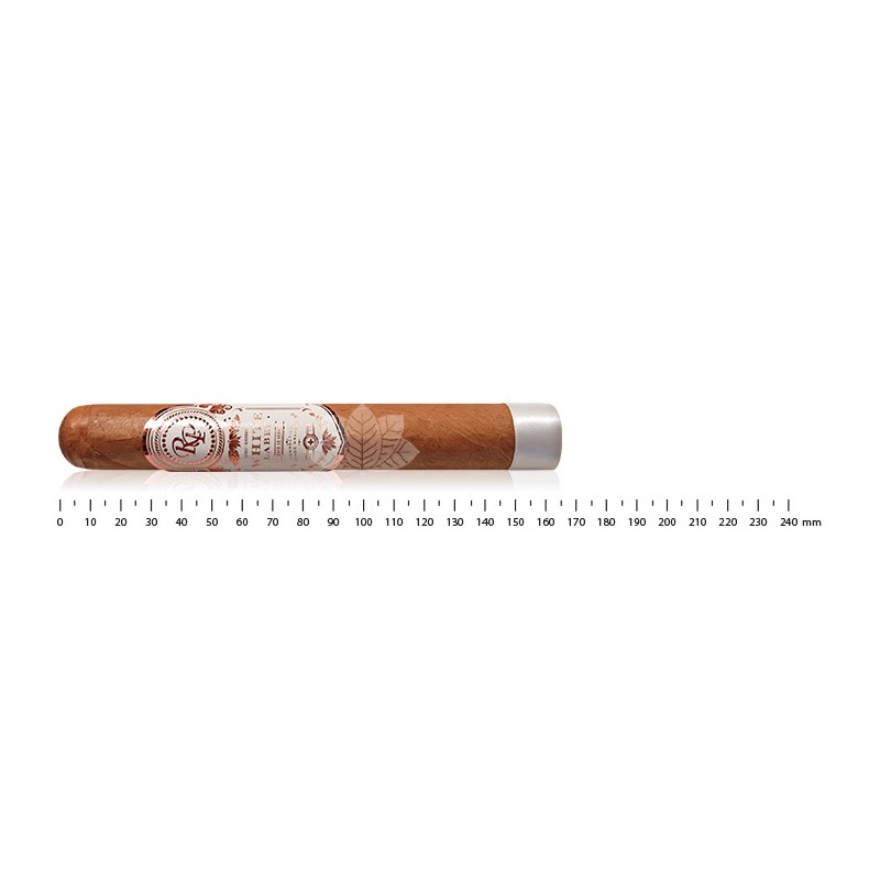 Rocky Patel White Label Toro