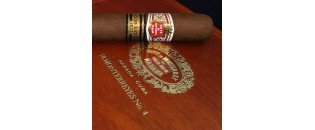 Hoyo de Monterrey Monterreyes No.4 - Limited edition 2021