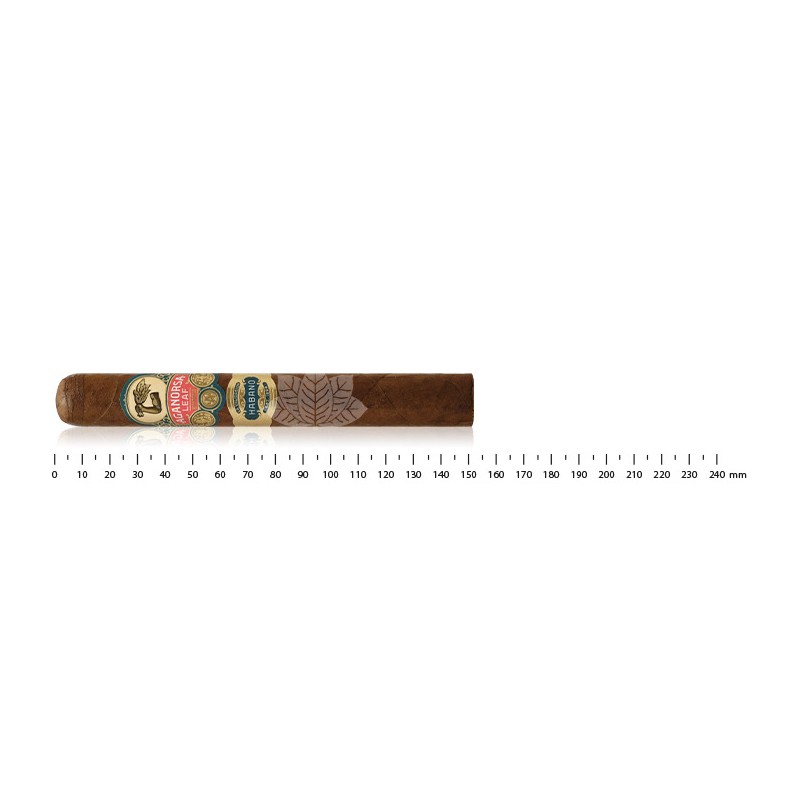 Aganorsa Leaf La Validación Habano Toro