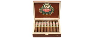 Aganorsa Leaf La Validación Habano Gran Robusto