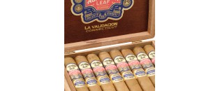 Aganorsa Leaf La Validación Connecticut Toro
