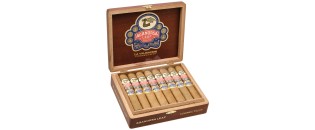 Aganorsa Leaf La Validación Connecticut Gran Robusto