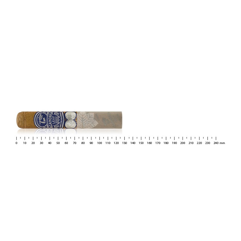 Aganorsa Leaf Anniversario Connecticut Gran Robusto