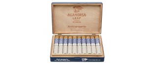 Aganorsa Leaf Anniversario Connecticut Gran Robusto