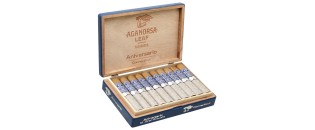 Aganorsa Leaf Anniversario Connecticut Gran Robusto