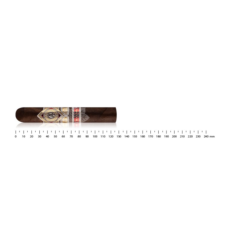 CAO Gold Maduro Robusto