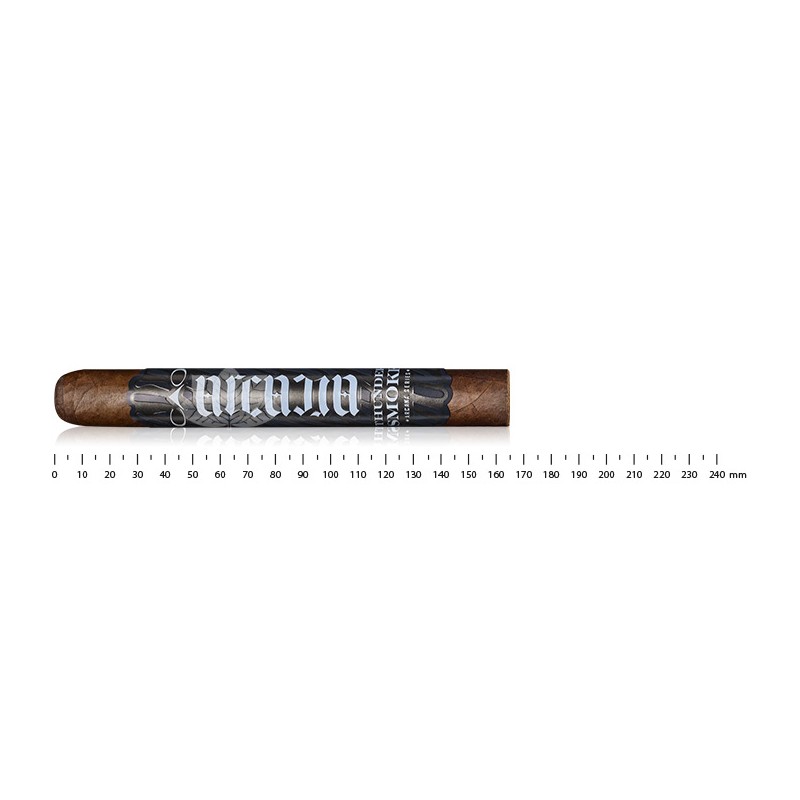 CAO Arcana Thunder Smoke Toro Grande