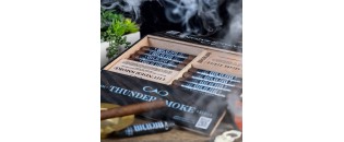 CAO Arcana Thunder Smoke Toro Grande