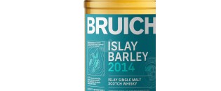Bruichladdich Islay Barley 2014