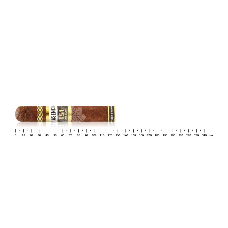 Plasencia Cosecha 151 La Musica Robusto
