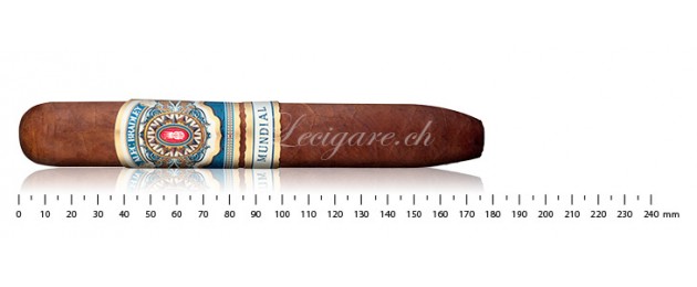 Alec Bradley Mundial Punta...