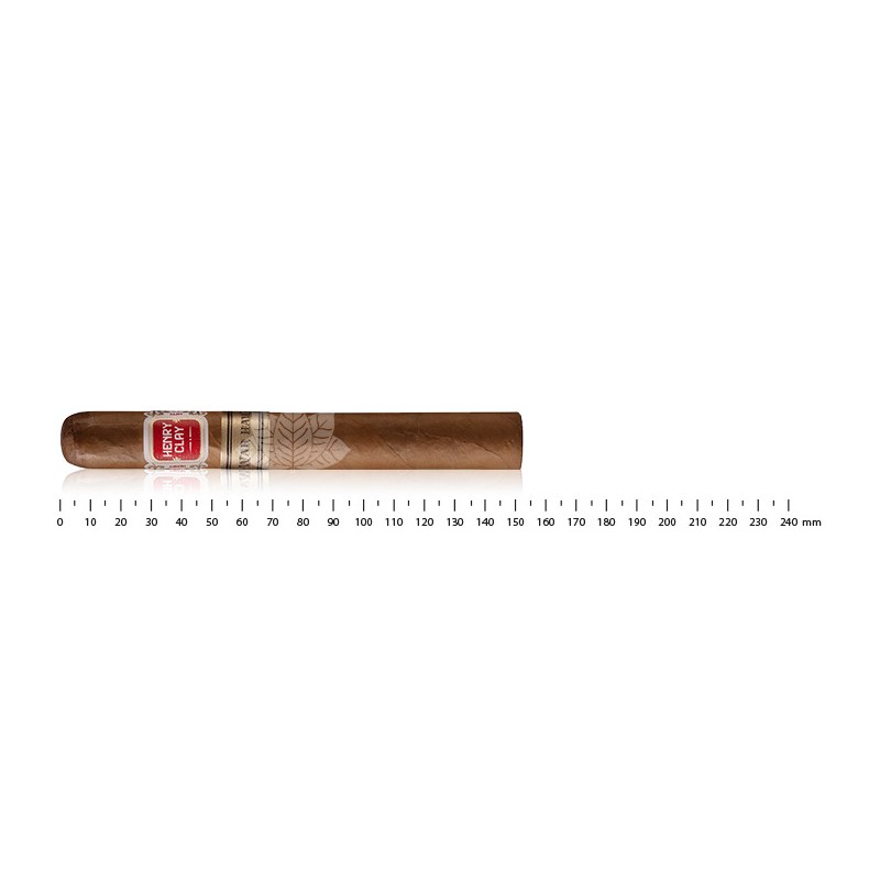 Henry Clay War Hawk Toro