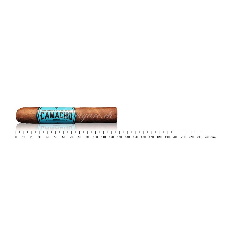 Camacho Ecuador Robusto