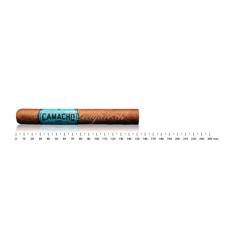 Camacho Ecuador Toro