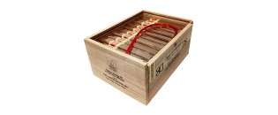 Vegas de Santiago D8 Toro Box Pressed
