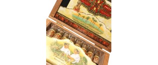 Arturo Fuente Opus X Belicosos