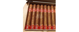Partagas Cedros Year Of The Snake