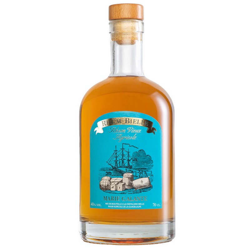 Rhum Bielle VX 3