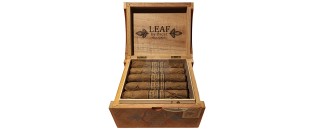 Leaf by Oscar Valladares Maduro Robusto