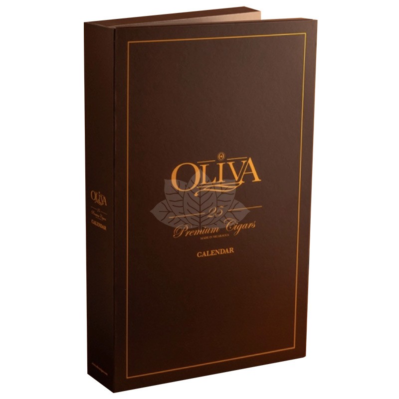 Oliva - Adventskalender 2025