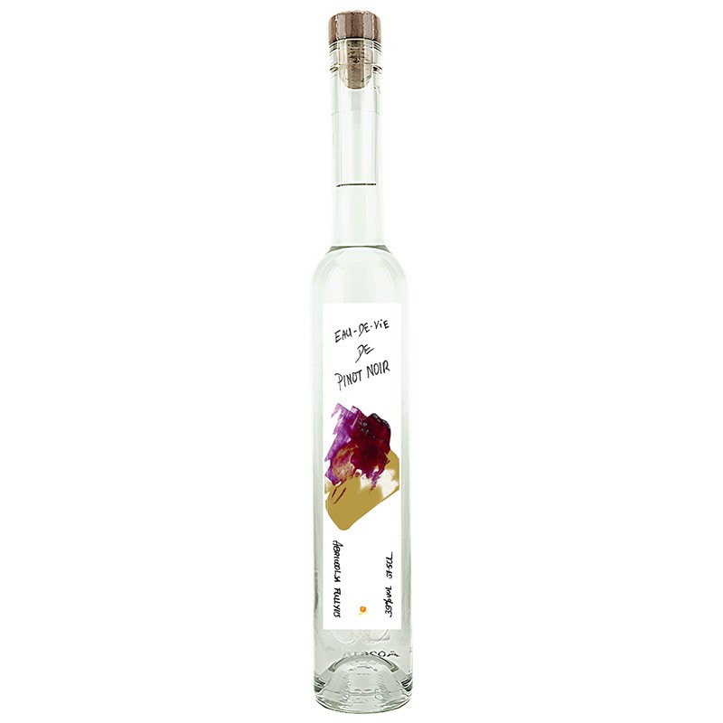 Schnaps Abricool - Grappa Pinot Noir