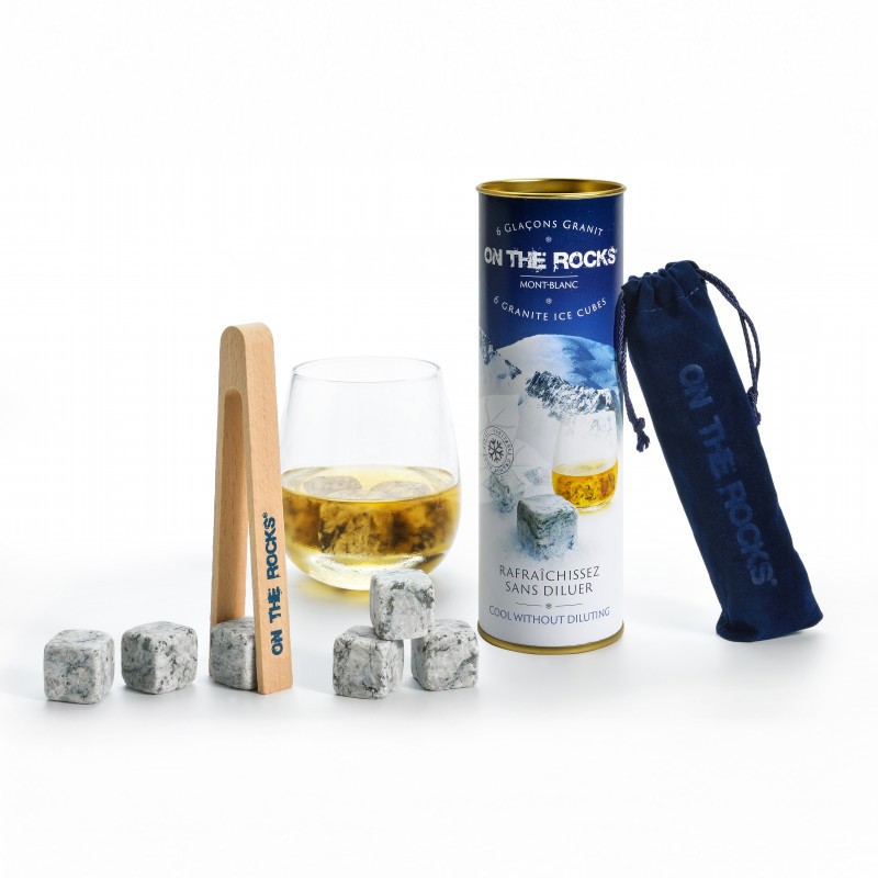 Graniteiswürfel - On the Rocks