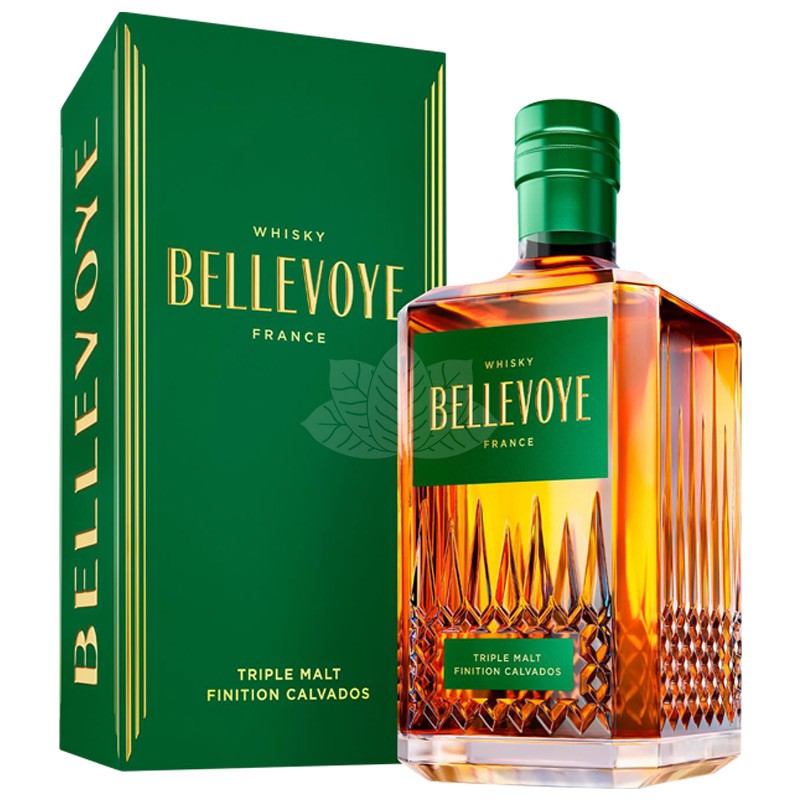 Bellevoye Vert Calvados Finish